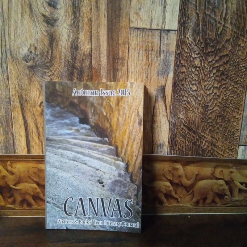 CANVAS: Autumn 2015