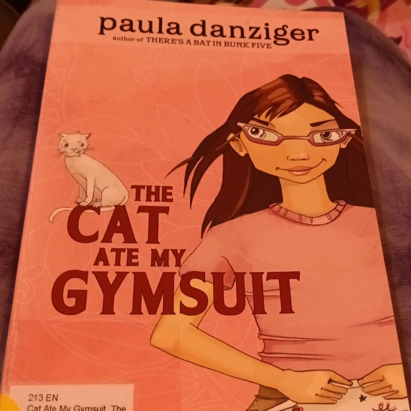 The Cat Ate My Gymsuit
