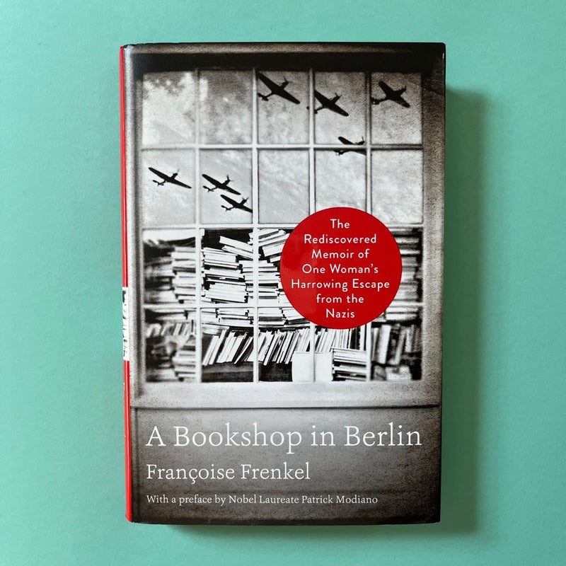 A Bookshop in Berlin