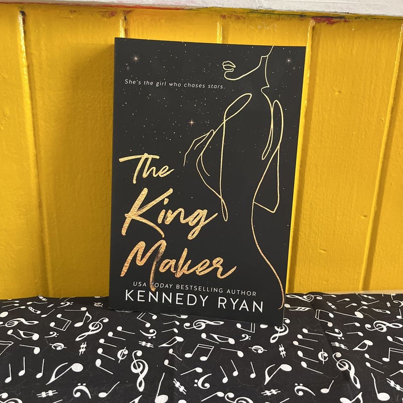 The King Maker 