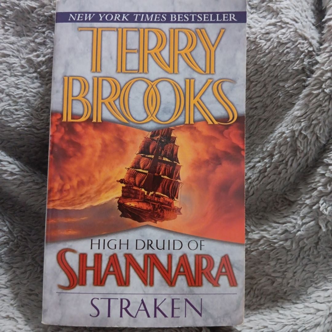 High Druid of Shannara: Straken