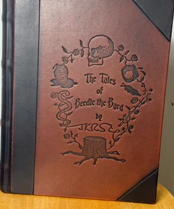 The Tales of Beedle the Bard Collector’s Edition