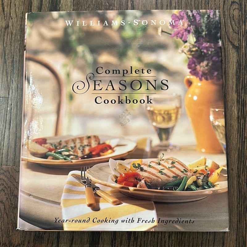 The Complete Seasons Cookbook