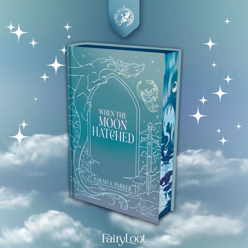 When the Moon Hatched Fairyloot SIGNED