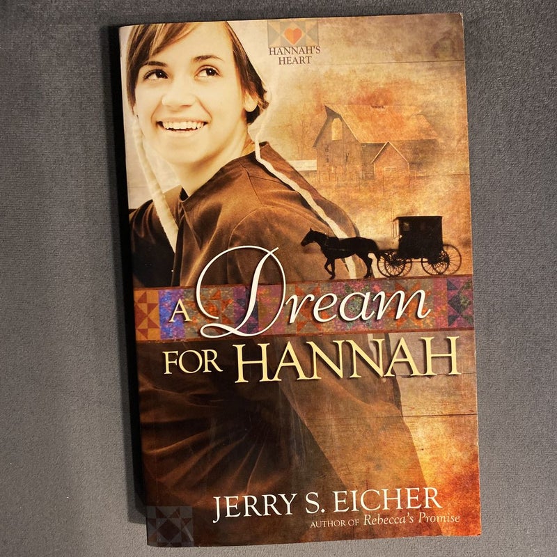 A Dream for Hannah