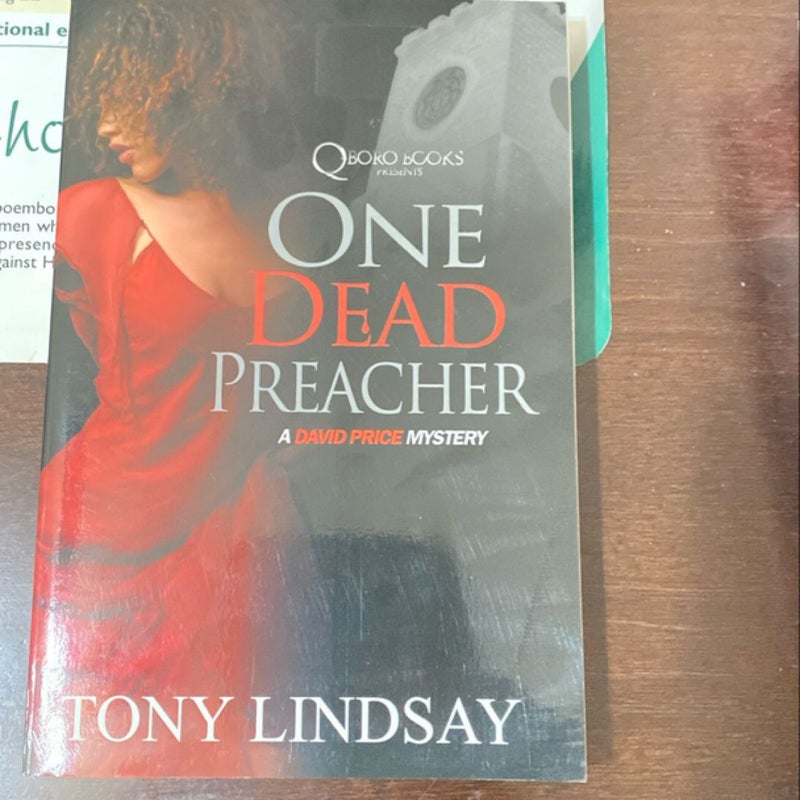 One Dead Preacher