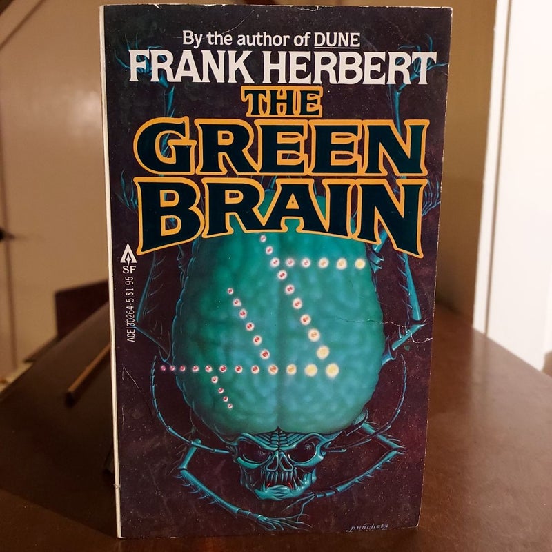 The Green Brain