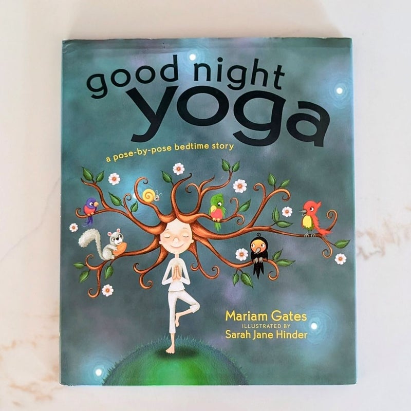 Good Night Yoga