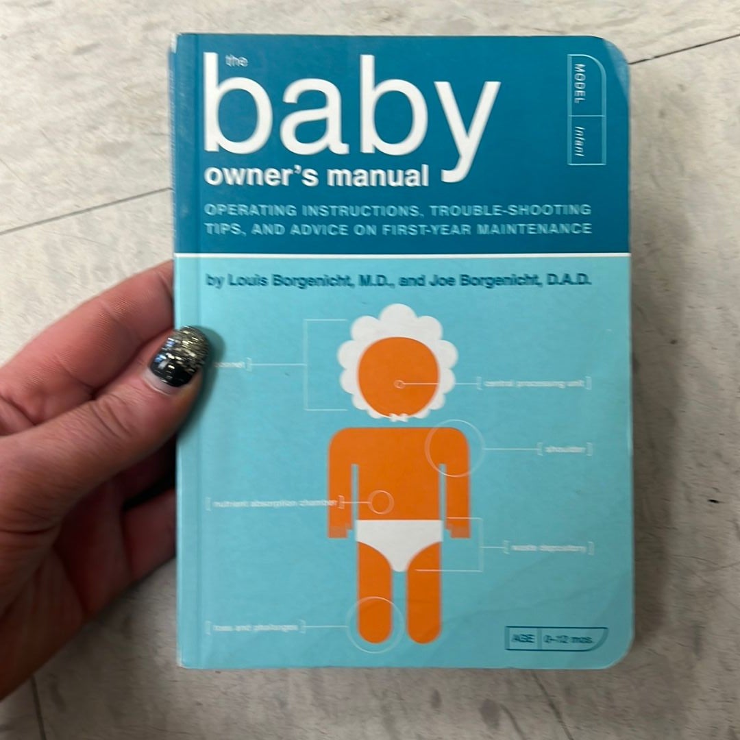 The Baby Owner's Manual