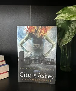 City of Ashes