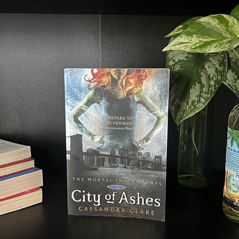 City of Ashes