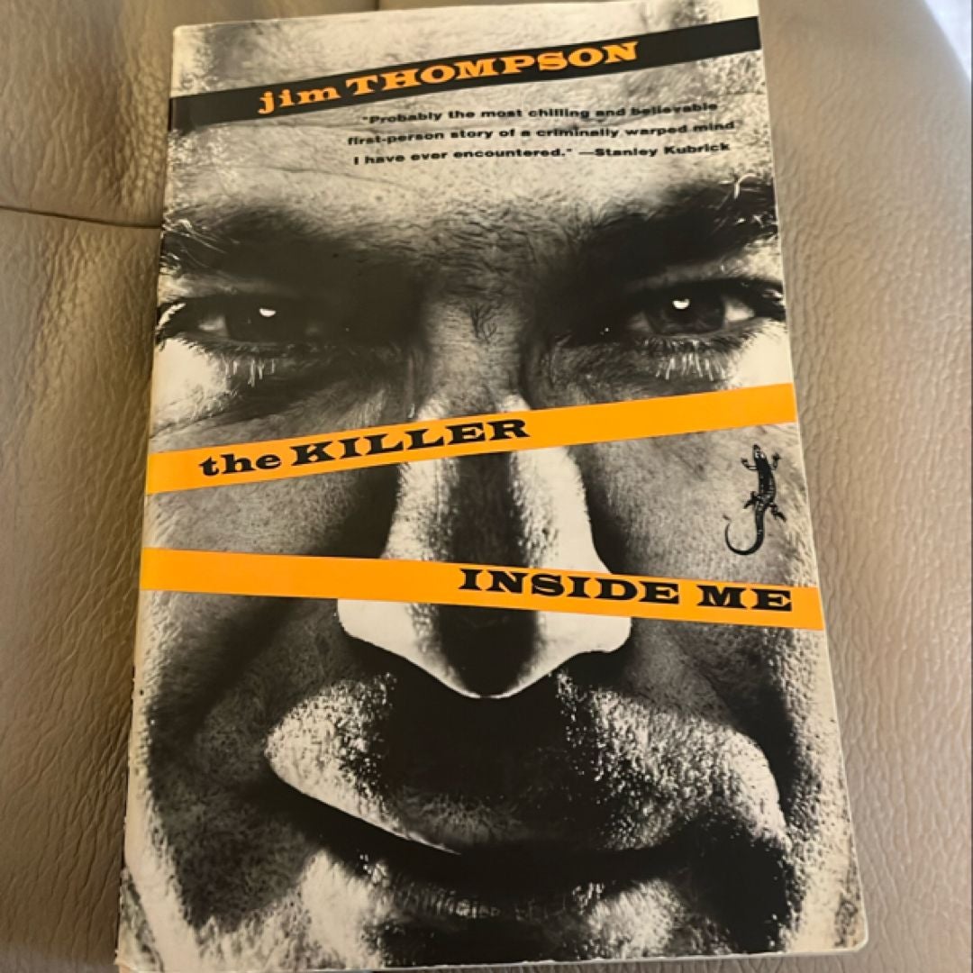 The Killer Inside Me
