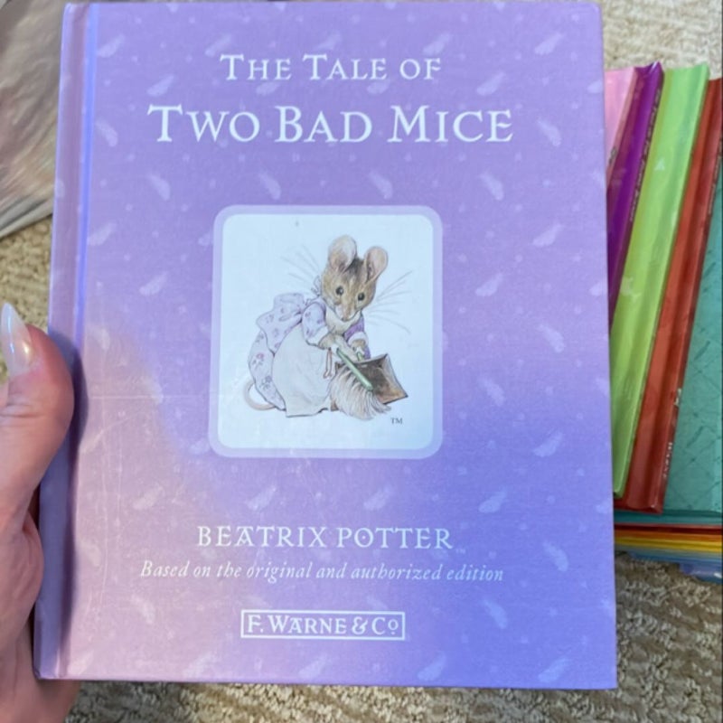 Beatrix Potter collection