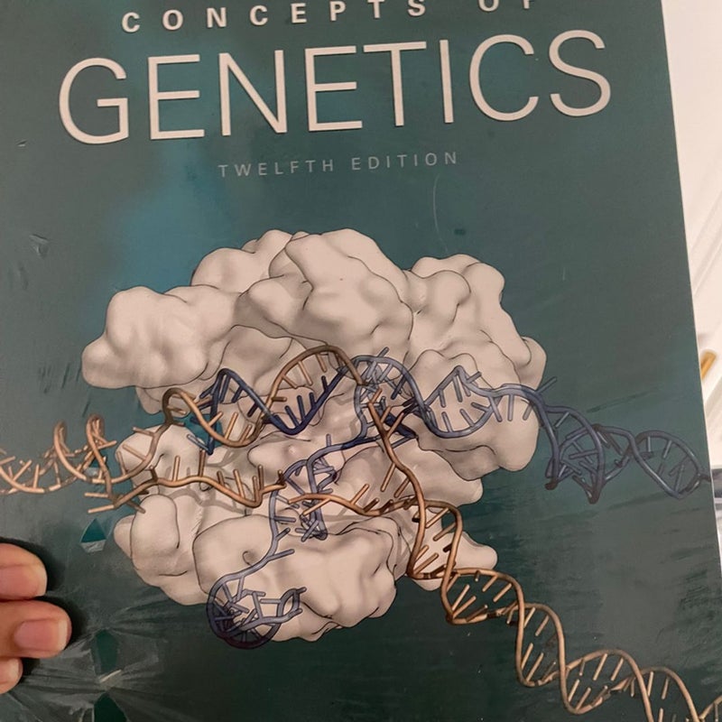Concepts of Genetics Plus MasteringGenetics with Pearson EText -- Access Card Package