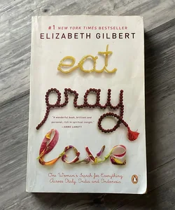 Eat Pray Love 10th-Anniversary Edition