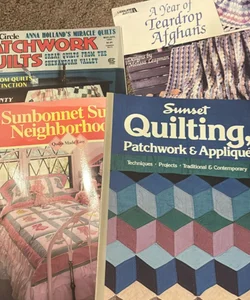 Quilting Magazines 
