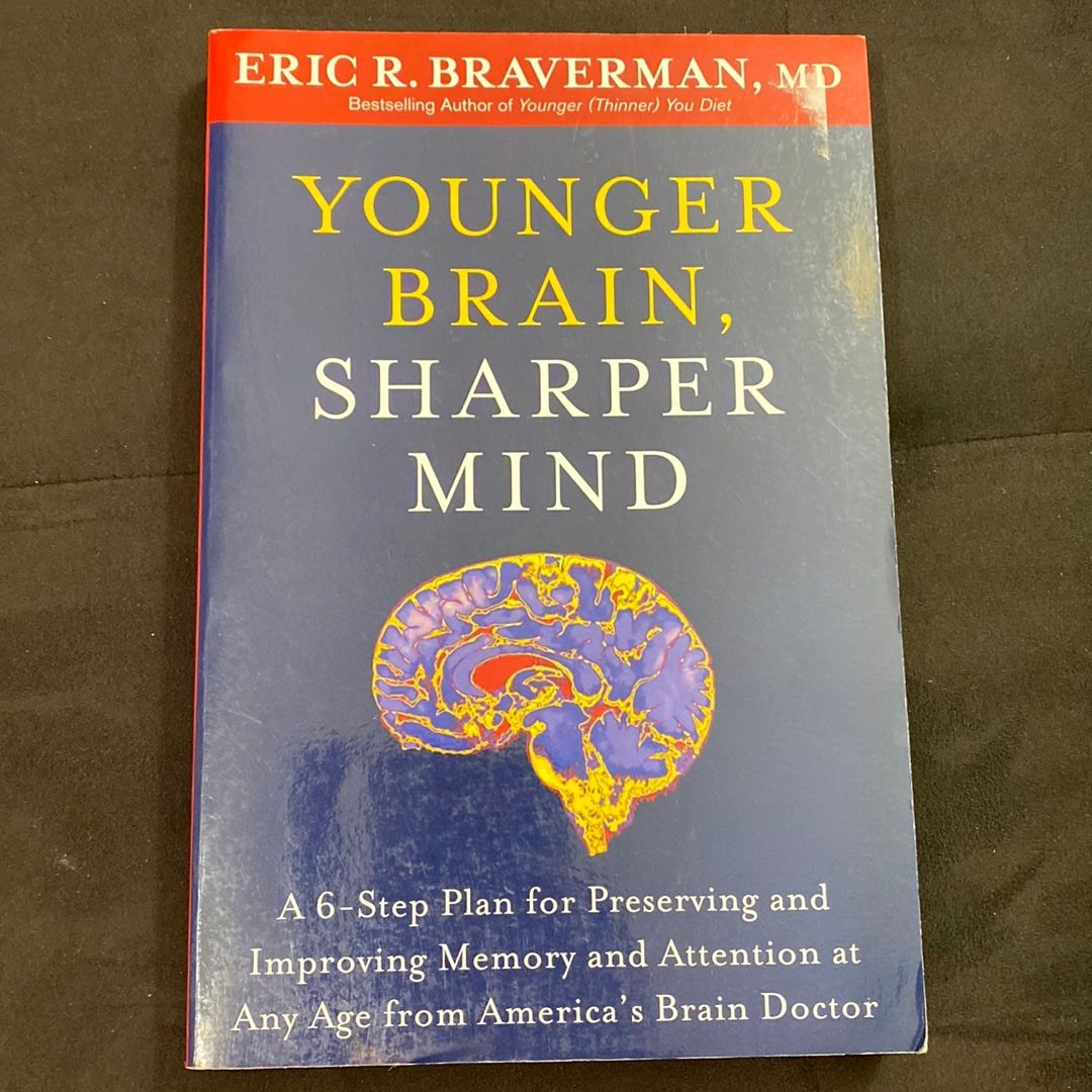 Younger Brain, Sharper Mind