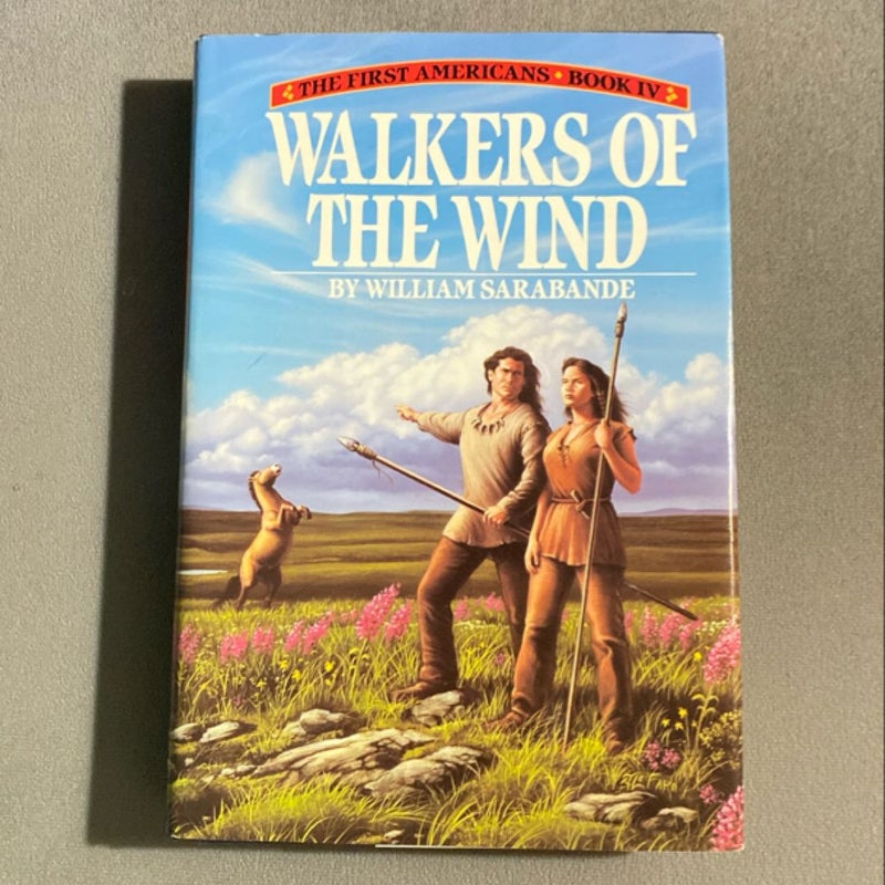 Walkers Of The Wind