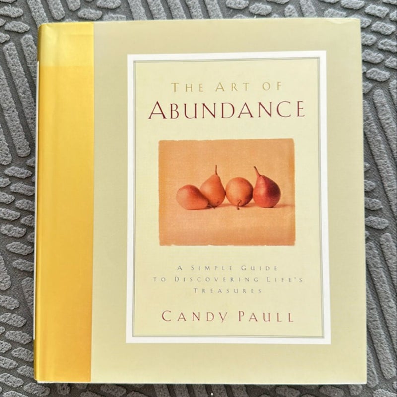 The Art Of Abundance