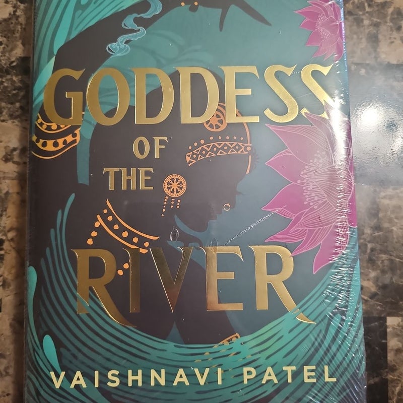 Goddess of the River