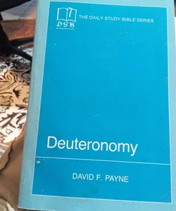 Deuteronomy