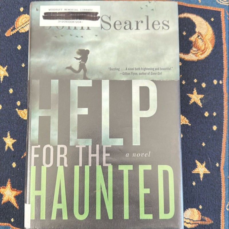 Help for the Haunted