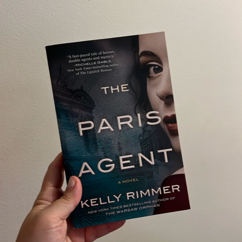 The Paris Agent