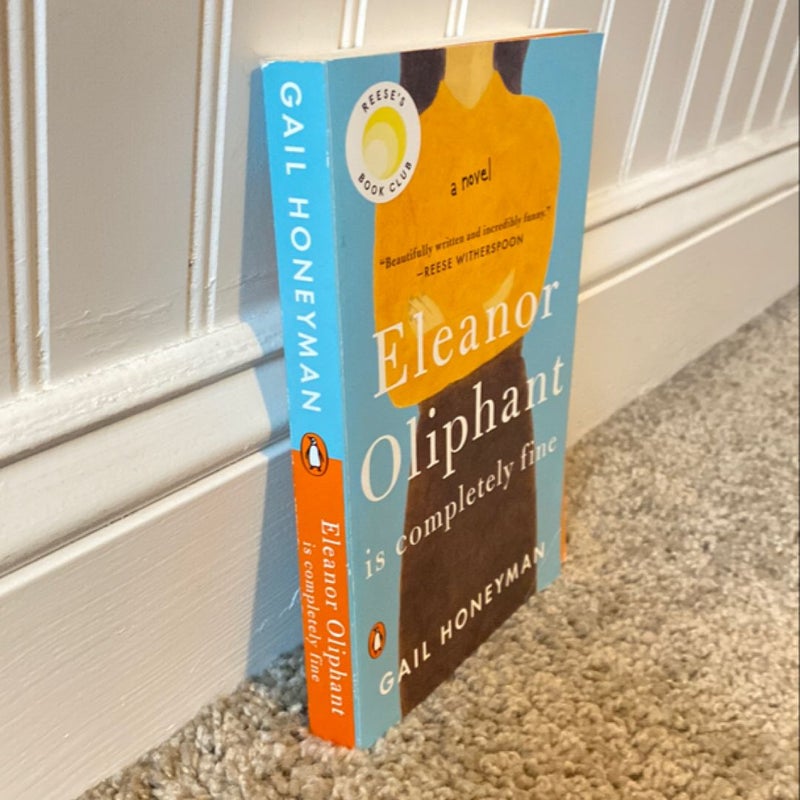 Eleanor Oliphant Is Completely Fine