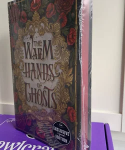 The Warm Hands of Ghosts OwlCrate