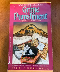 Grime and Punishment