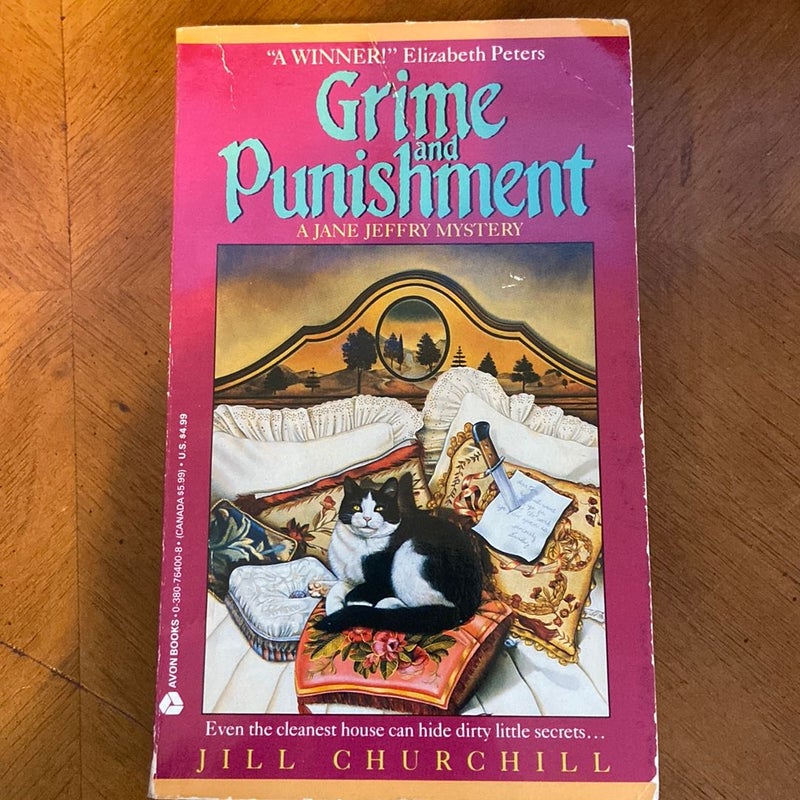 Grime and Punishment