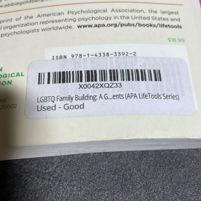LGBTQ Family Building
