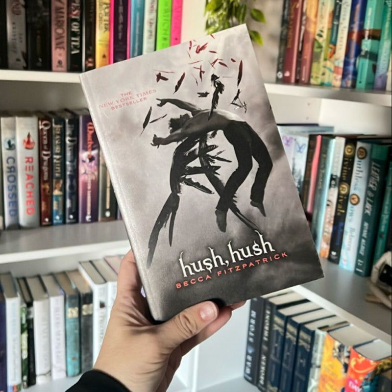 Hush, Hush