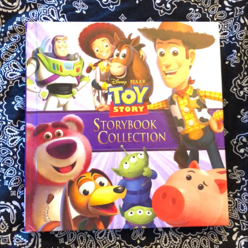 Toy Story Storybook Collection