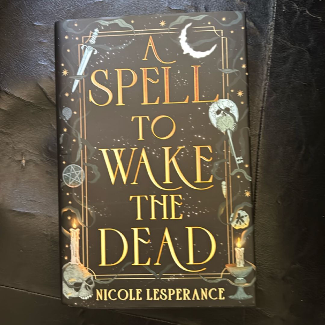 A Spell to Wake the Dead