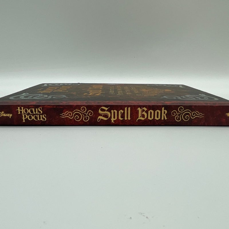 The Hocus Pocus Spell Book HARDCOVER – 2022 by Eric Geron FIRST EDITION