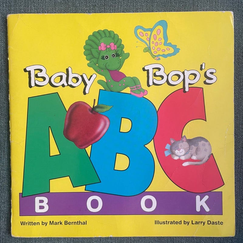 Baby Bop's ABC Book