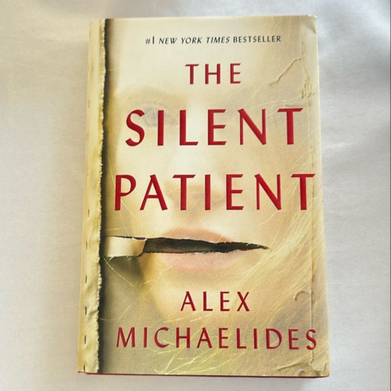 The Silent Patient