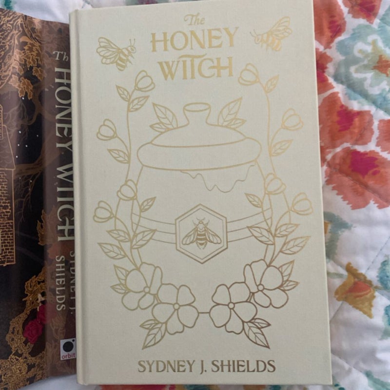 The Honey Witch 
