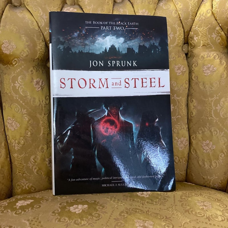 Storm and Steel