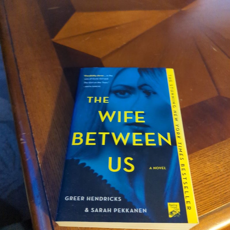 The Wife Between Us