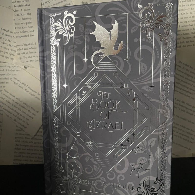 Book of Azrael LitHaven Special Edition