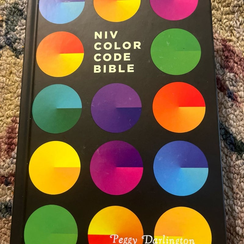 The NIV Color Code Bible