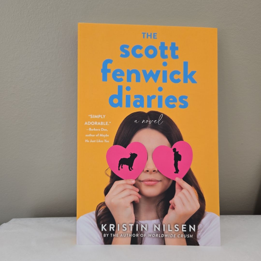 The Scott Fenwick Diaries