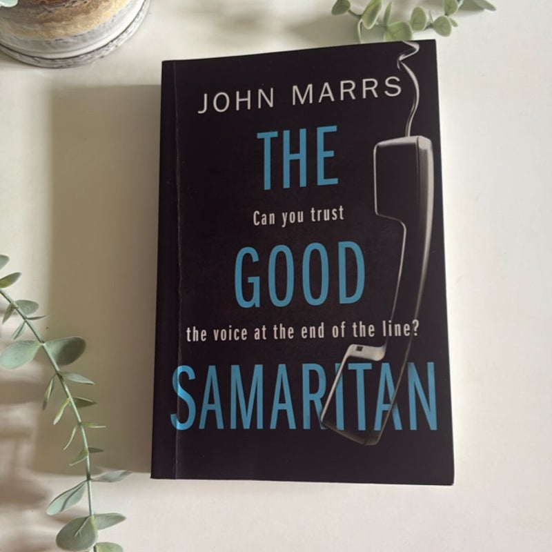 The Good Samaritan