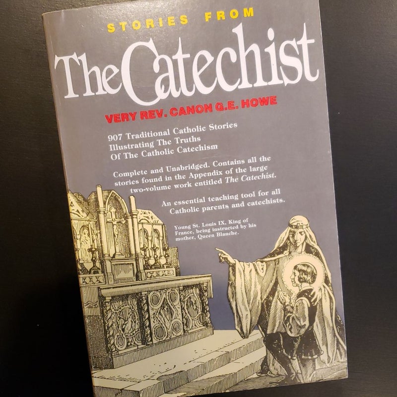 Stories from the Catechist