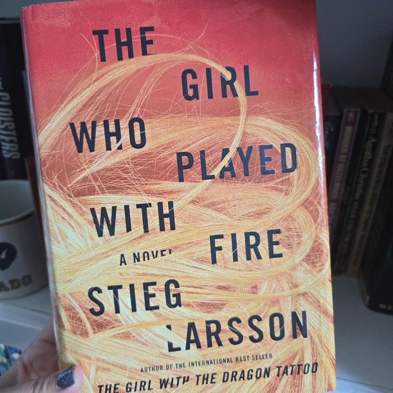 The Girl Who Played with Fire