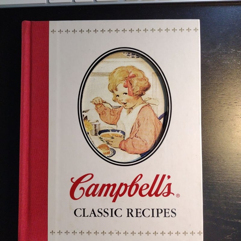 Campbell's Classic Recipes 