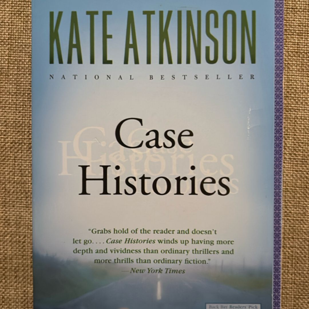 Case Histories