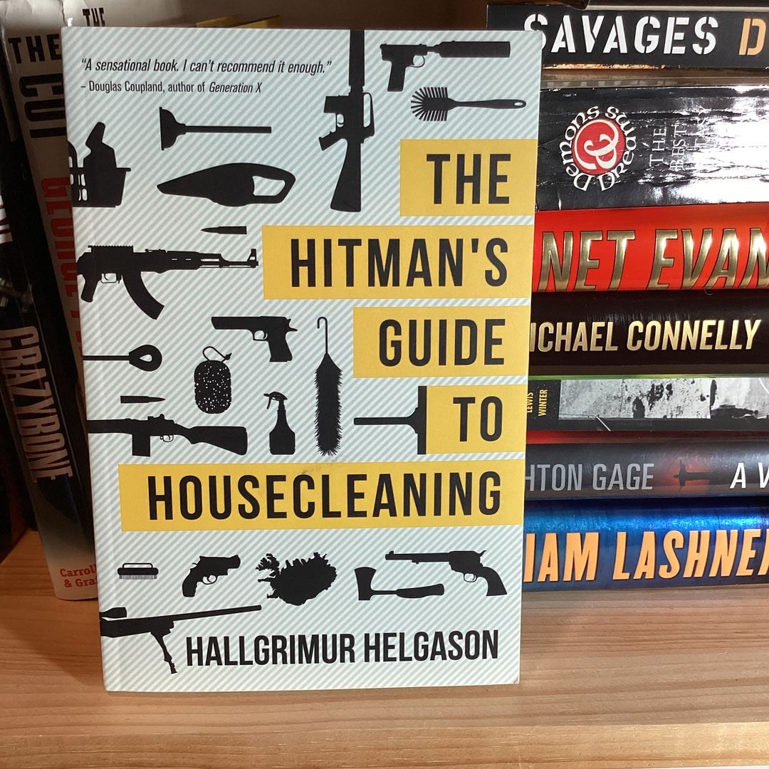 The Hitman's Guide to Housecleaning